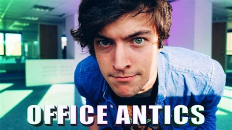 The Daily Drama: Office Antics and Dilemmas